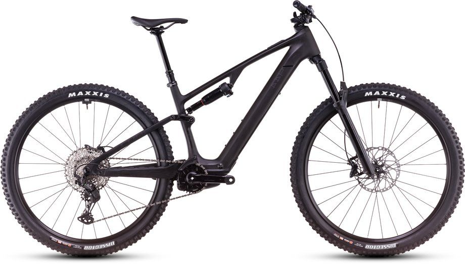 Cube Cube AMS Hybrid ONE44 C:68X Race 400X 29 2025 | 400 Wh | 29 Zoll | Diamant (Bild 1)