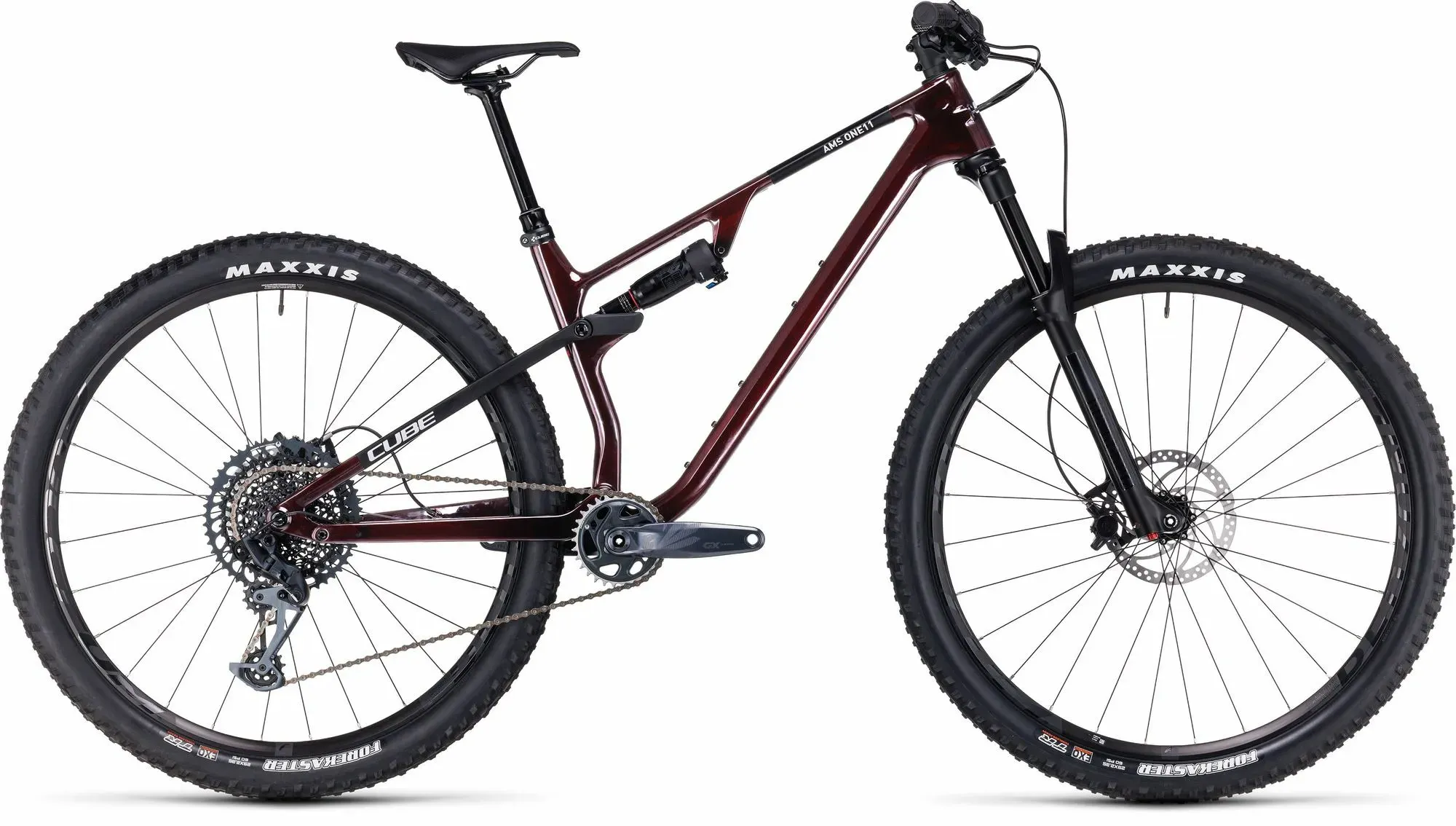 Cube Cube AMS ONE11 C:68X Pro 29  2024 | 29 Zoll | Diamant (Bild 1)