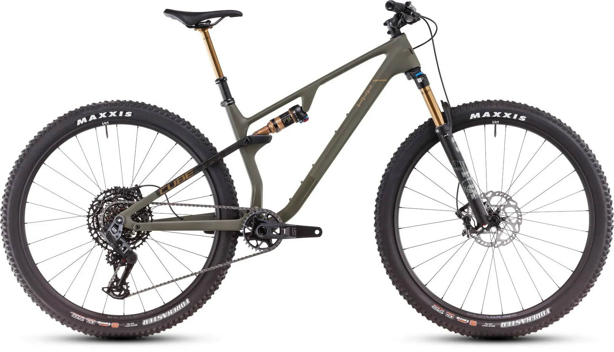 Cube Cube AMS ONE11 C:68X TM 2025 | 29 Zoll | Diamant (Bild 1)