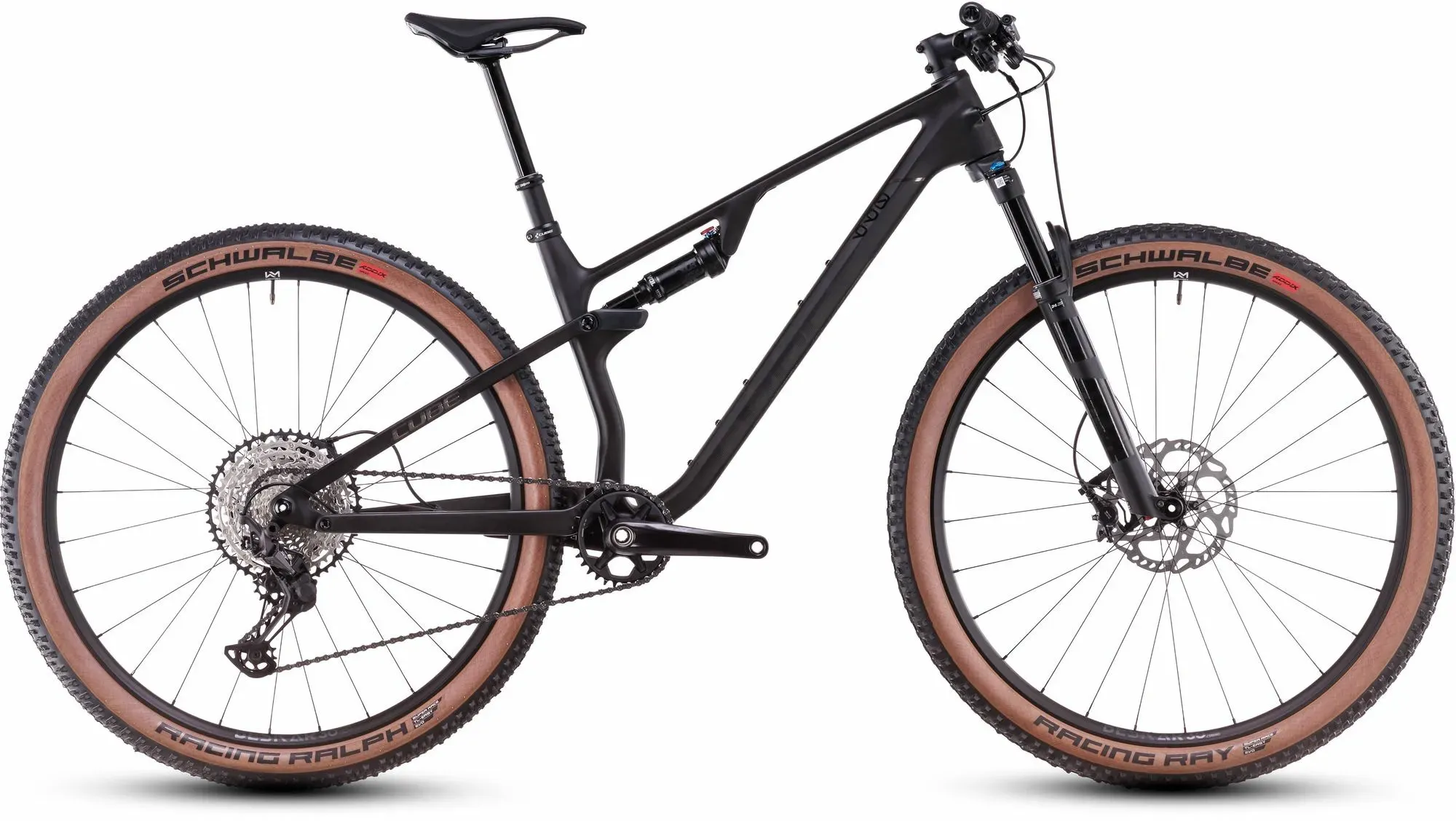 Cube Cube AMS ZERO99 C:68X Race 29  2025 | 29 Zoll | Diamant (Bild 1)