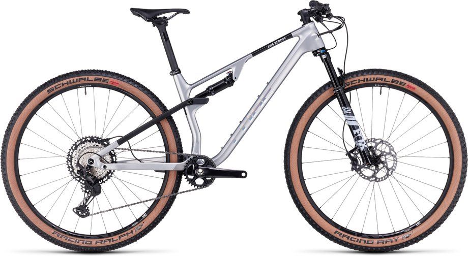 Cube Cube AMS ZERO99 C:68X Race 2023 | 29 Zoll | Diamant (Bild 1)