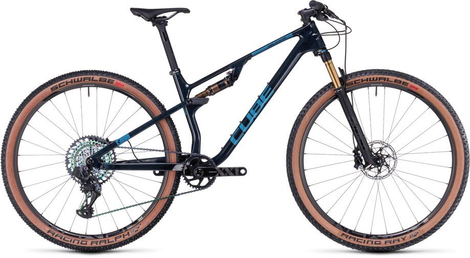 Cube Cube AMS ZERO99 C:68X SLT 2023 | 29 Zoll | Diamant (Bild 1)