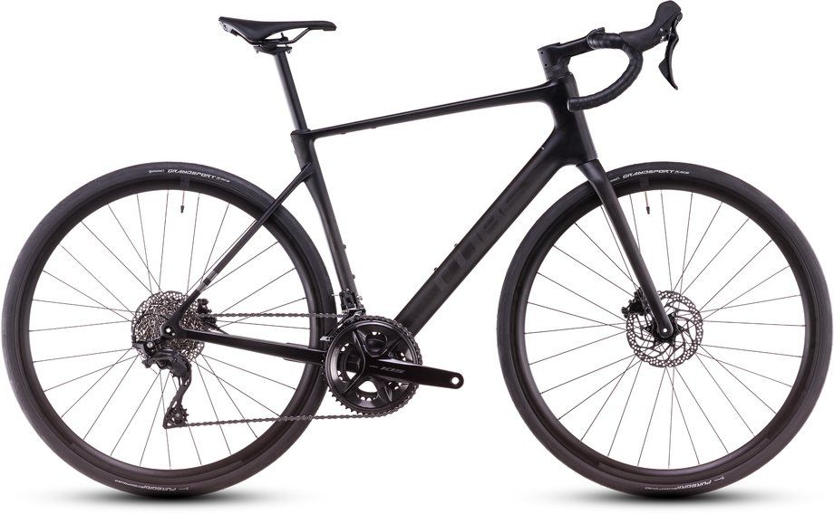 Cube Cube Attain C:62 Race 2025 | 28 Zoll | Diamant (Bild 1)