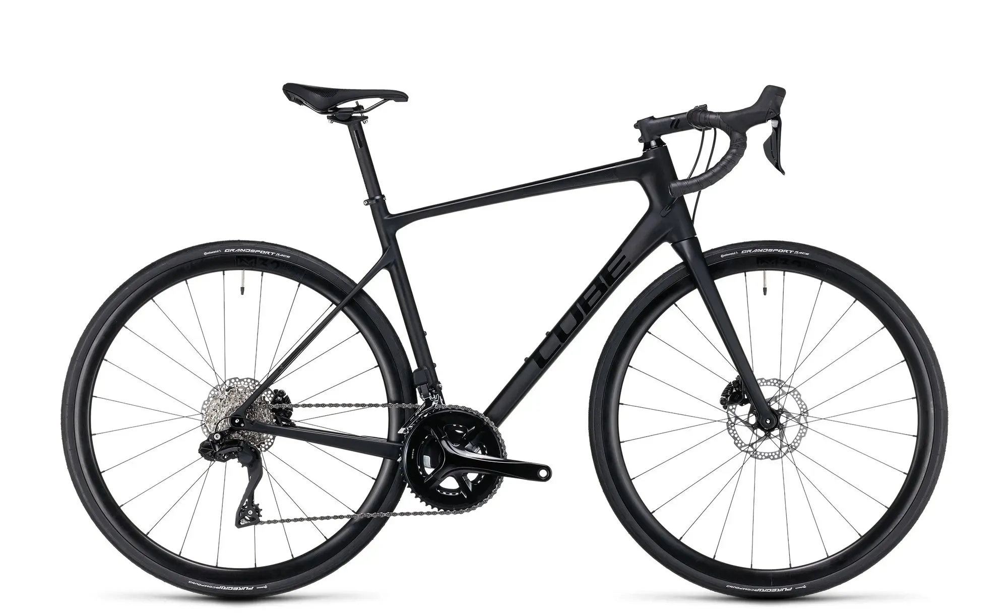 Cube Cube Attain GTC SLX 2023 | 28 Zoll | Diamant (Bild 1)