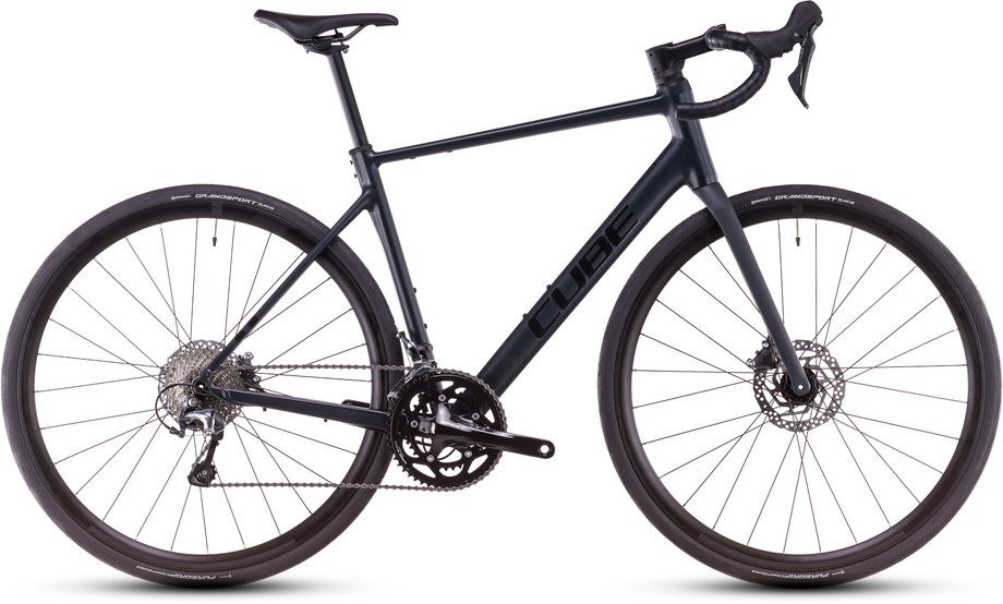 Cube Cube Attain Race 2025 | 28 Zoll | Diamant (Bild 1)