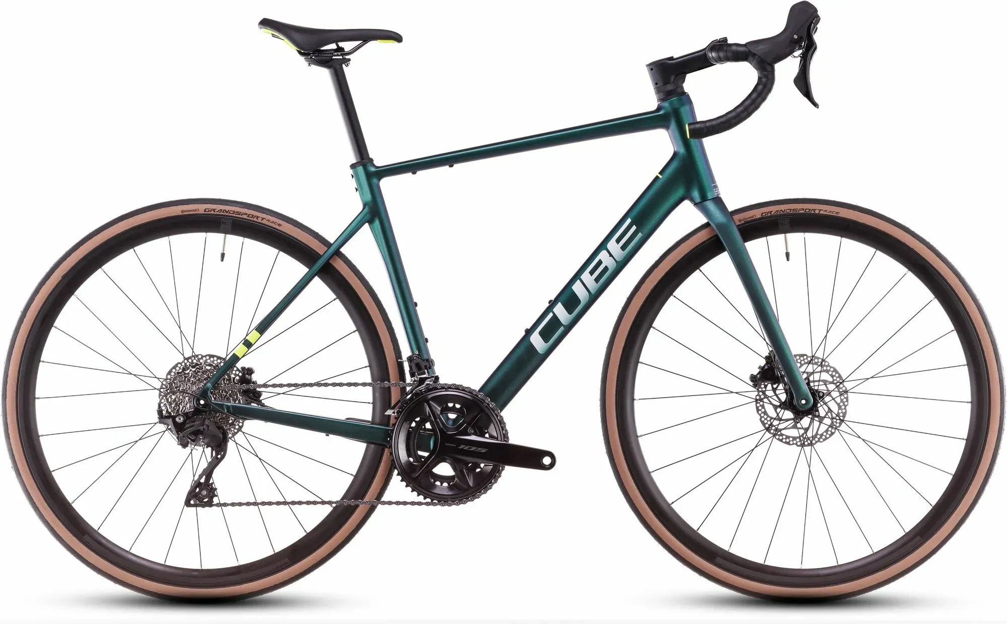 Cube Cube Attain SLX 2025 | 28 Zoll | Diamant (Bild 1)