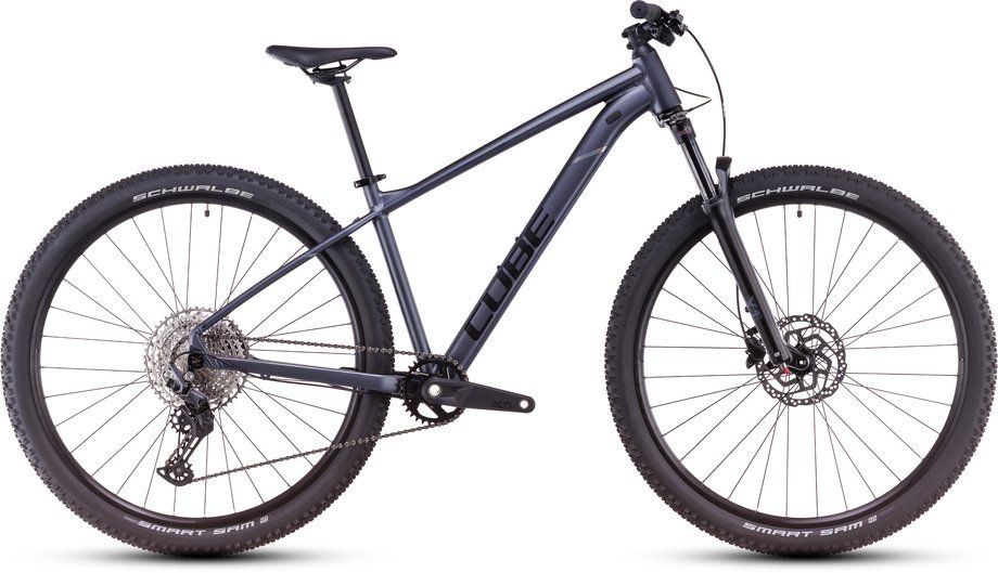 Cube Cube Attention Pro 2025 | 27,5 Zoll | Diamant (Bild 1)