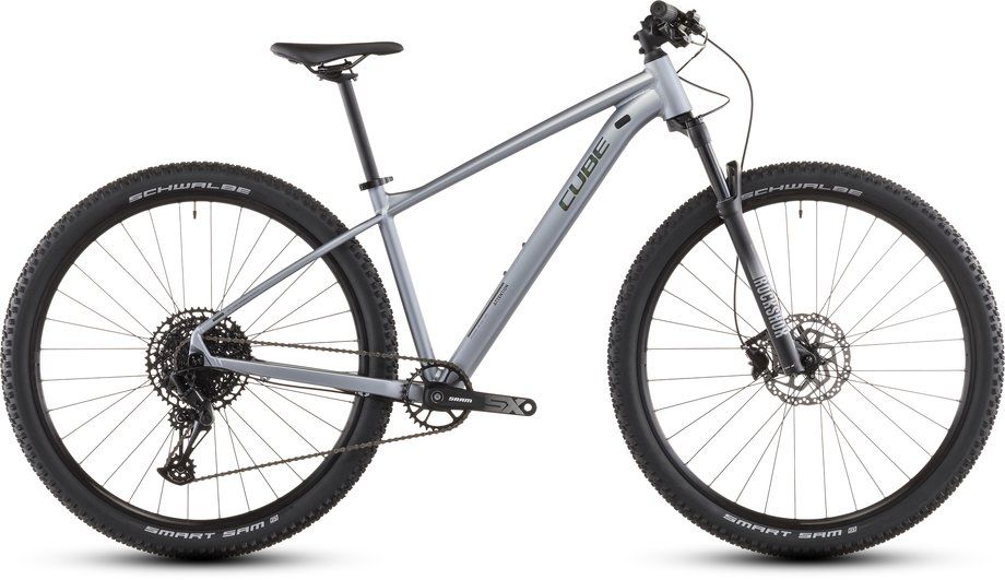 Cube Cube Attention SLX 2025 | 29 Zoll | Diamant (Bild 1)