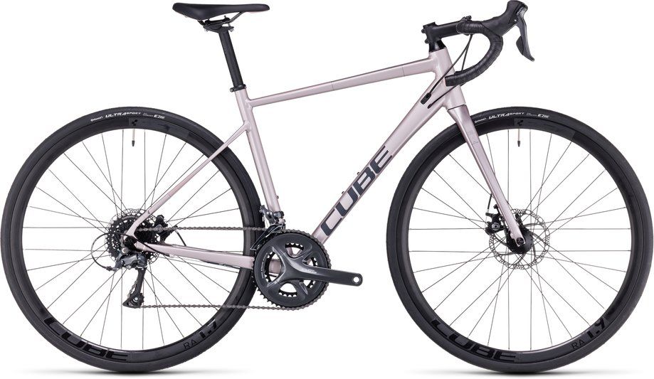 Cube Cube Axial WS 2024 | 28 Zoll | Diamant (Bild 1)