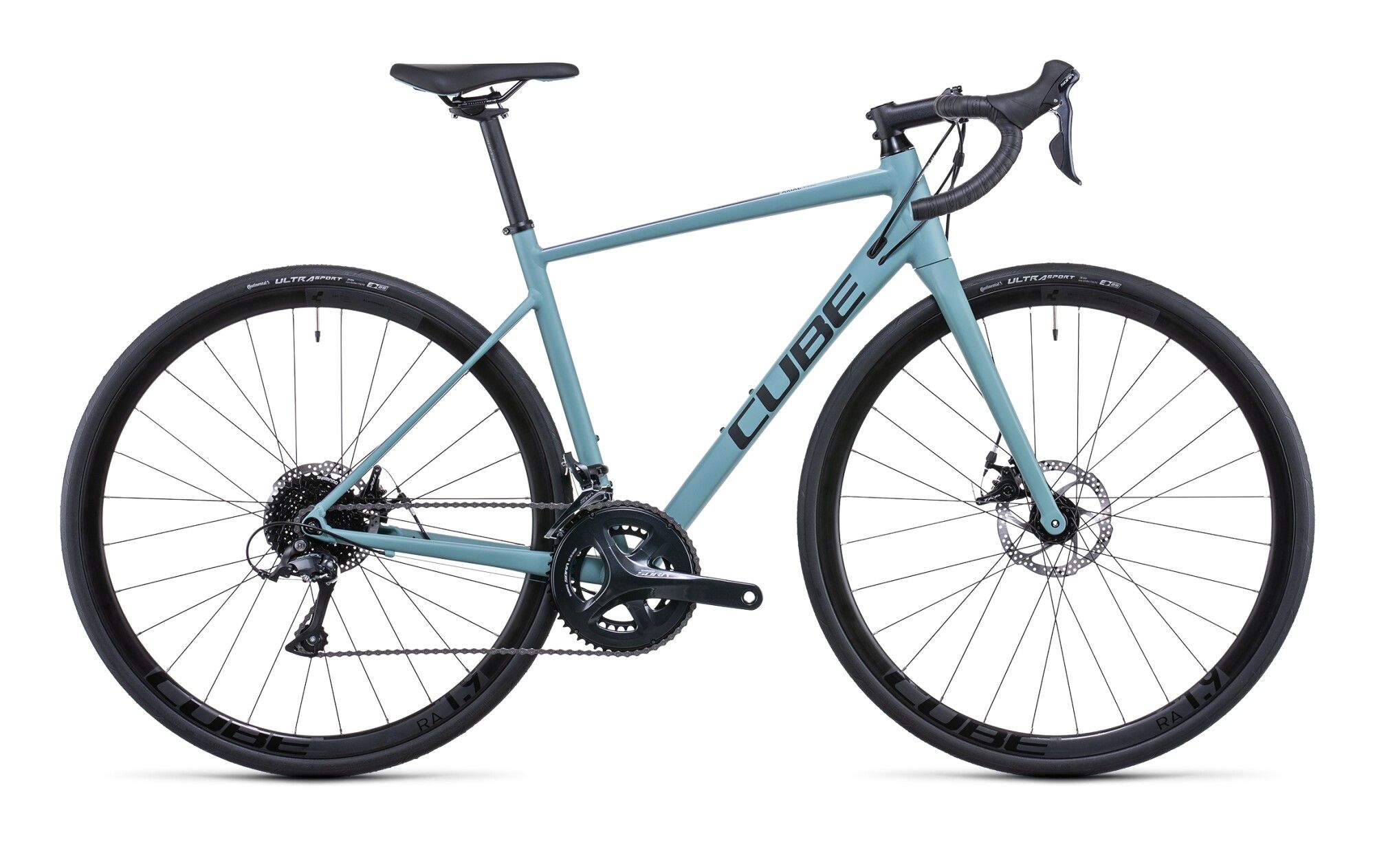 Aero Rennrad Cube Axial WS Pro 2022 | 28 Zoll | Diamant (Bild 1)