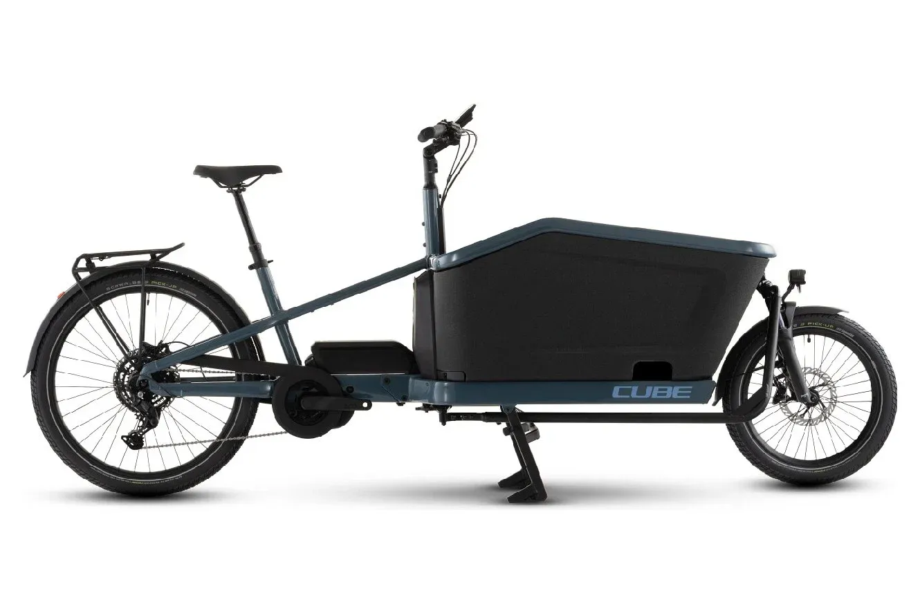 E Lastenrad Cube Cargo Hybrid 800 2026 | 800 Wh | 26 Zoll | Sonstige (Bild 1)