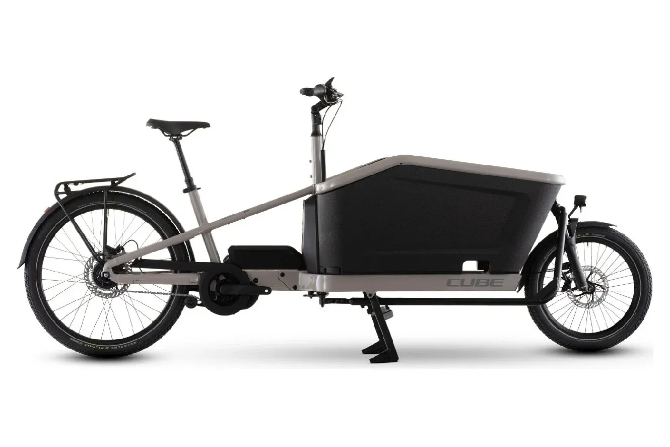 E Lastenrad Cube Cargo Hybrid Comfort Pro 800 2026 | 800 Wh | 26 Zoll | Sonstige (Bild 1)
