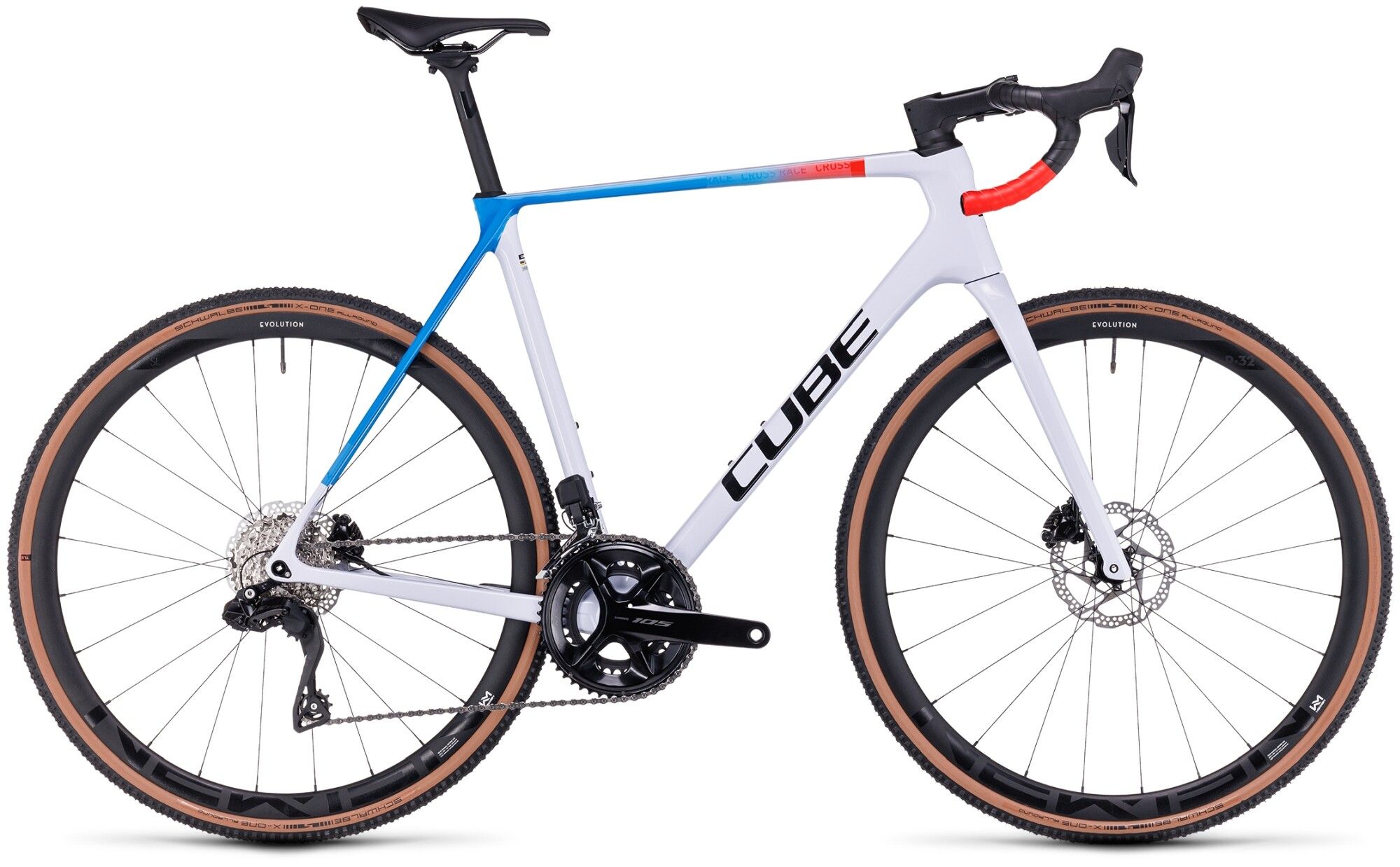 Cube Cube Cross Race C:62 SLX 2023 | 28 Zoll | Diamant (Bild 1)