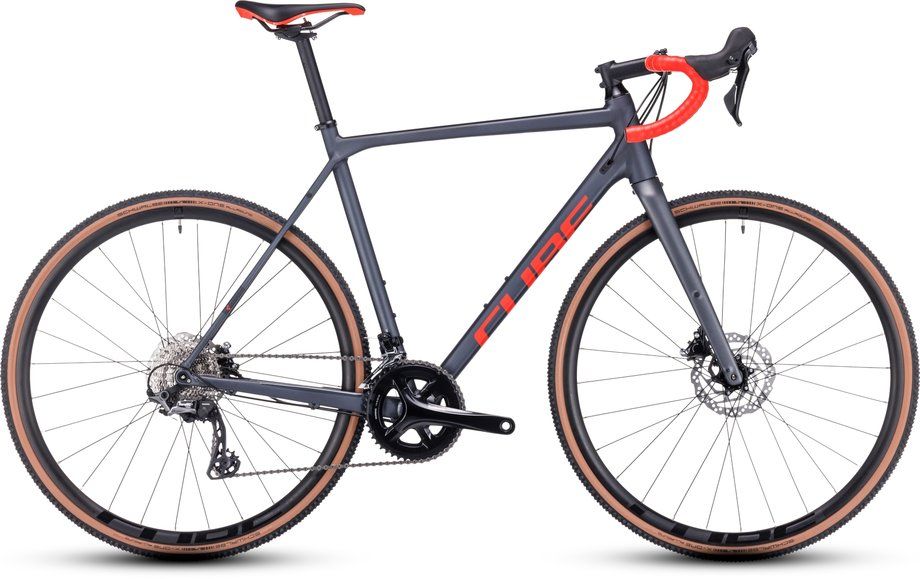 Cube Cube Cross Race Pro 2024 | 28 Zoll | Diamant (Bild 1)