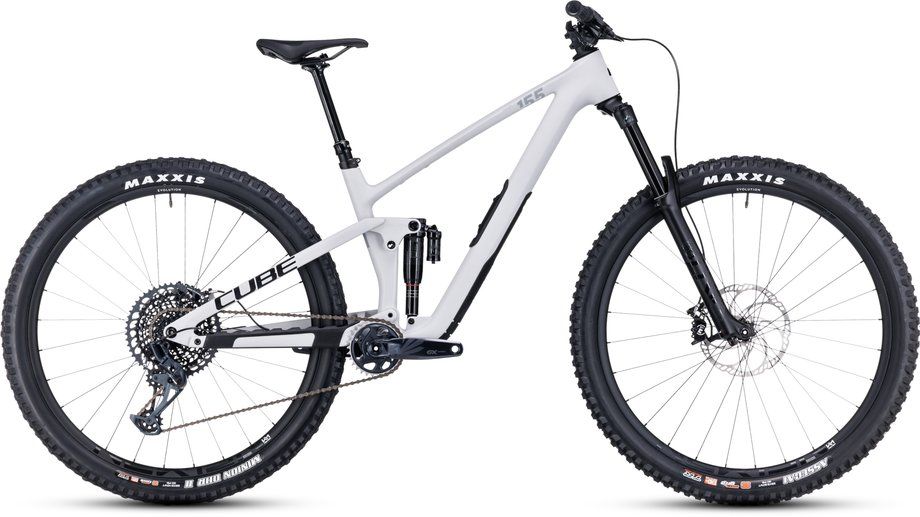 Bild von Lucky Bike Cube Stereo ONE55 C:62 Race