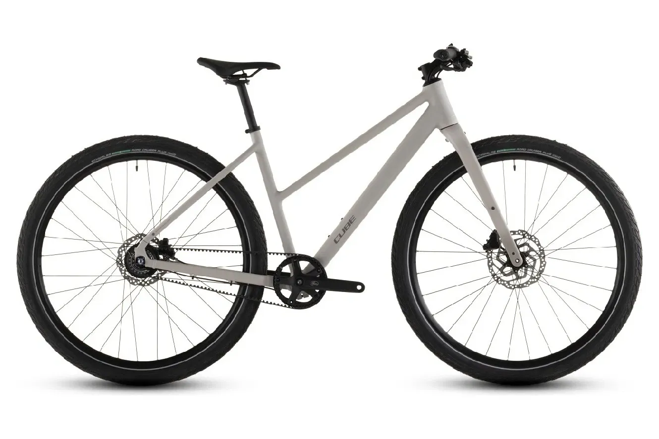 Urban Bike Cube Editor Pro 2026 | 28 Zoll | Trapez