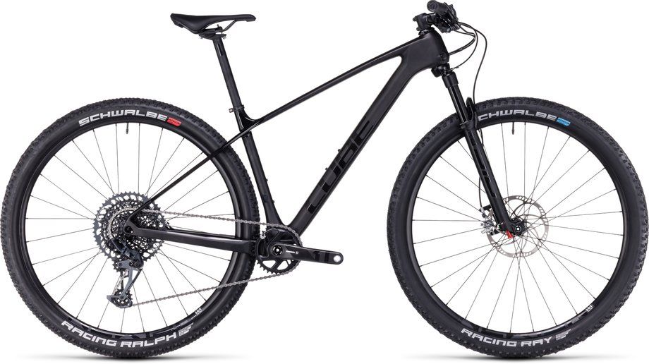Cube Cube Elite C:62 One 2024 | 29 Zoll | Diamant (Bild 1)