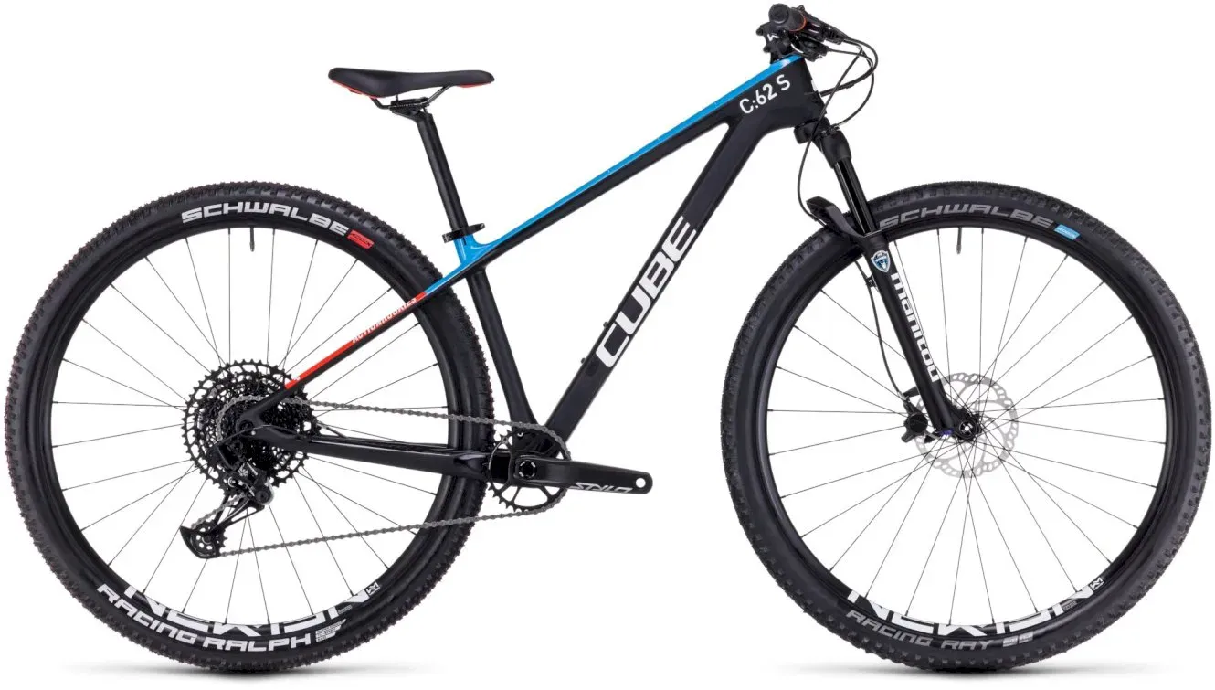 Cube Cube Elite C:62 SLX Rookie 2024 | 29 Zoll | Diamant (Bild 1)