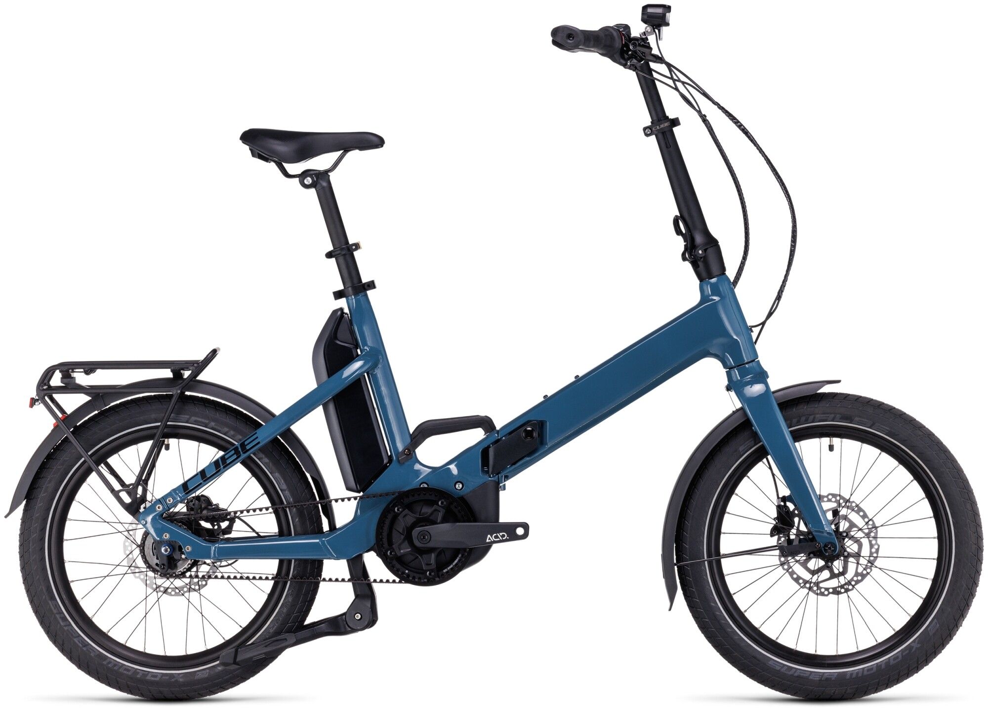 Cube Fold Hybrid 500 darkblue´n´black (Bild 1)