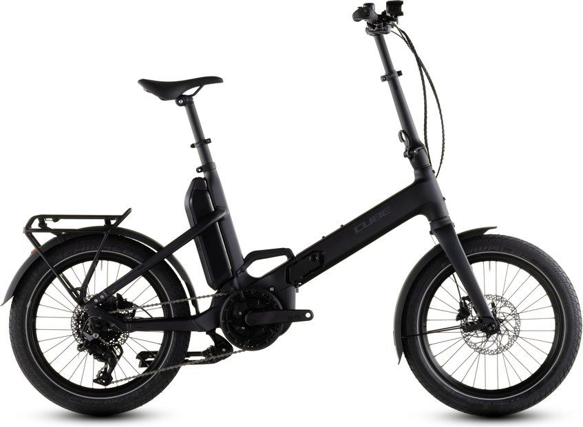 Klapprad E-Bike Cube Fold Hybrid 545 2026 | 545 Wh | 20 Zoll | Sonstige (Bild 1)