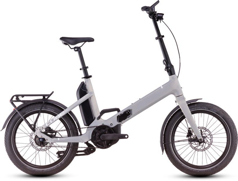 Cube Cube Fold Hybrid Comfort 500 2025 | 500 Wh | 20 Zoll | Faltrahmen (Bild 1)