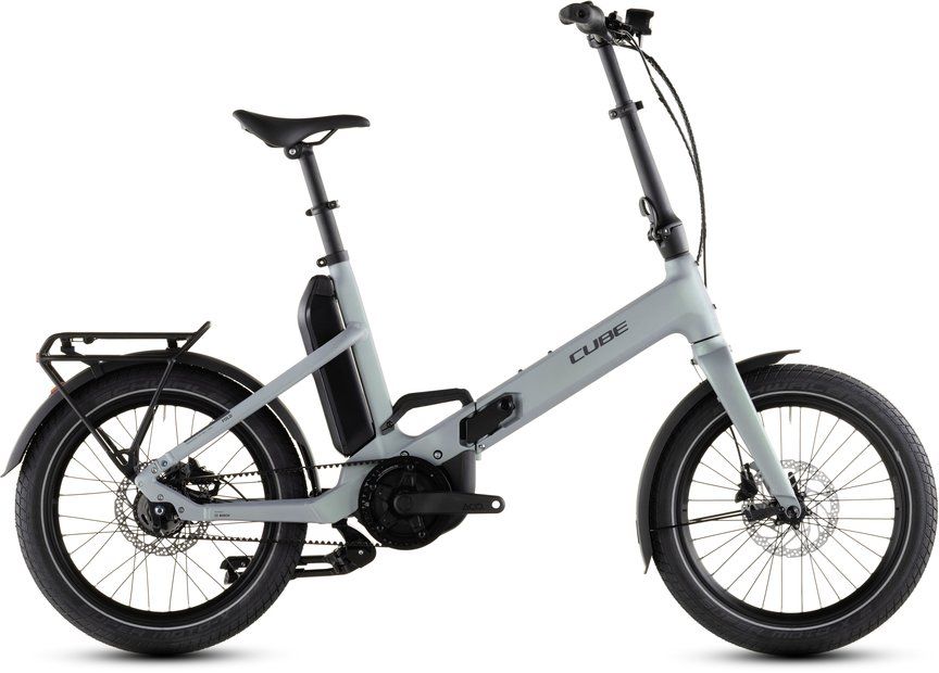 Klapprad E-Bike Cube Fold Hybrid Comfort 545 2026 | 545 Wh | 20 Zoll | Sonstige (Bild 1)