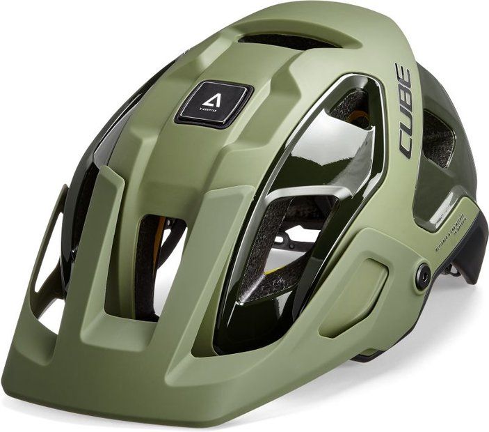 Cube Cube Helm Strover TM (Bild 1)