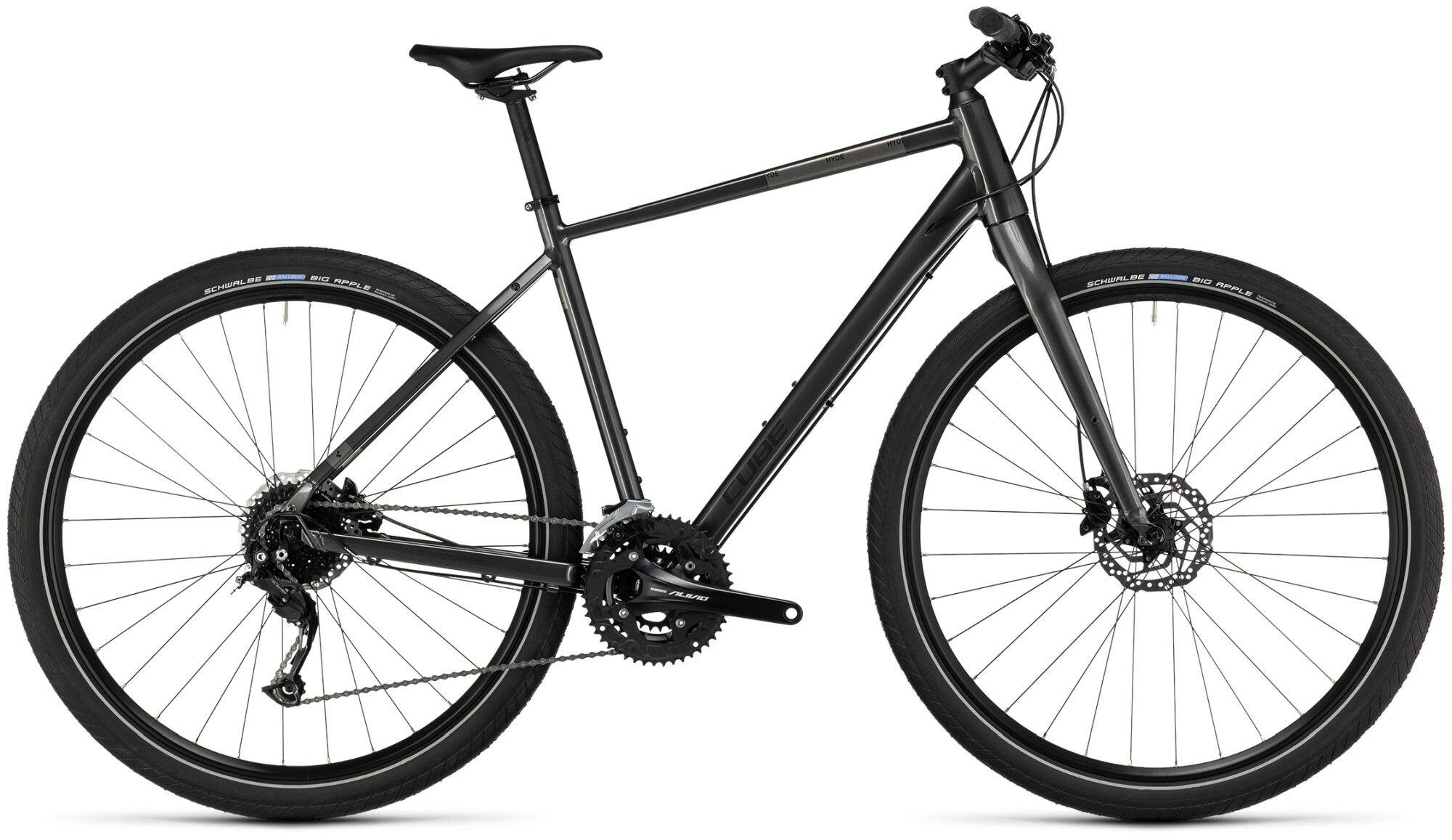 Cube Cube Hyde 2023 | 28 Zoll | Trapez (Bild 1)