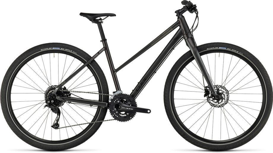 Cube Cube Hyde 2024 | 28 Zoll | Trapez (Bild 1)
