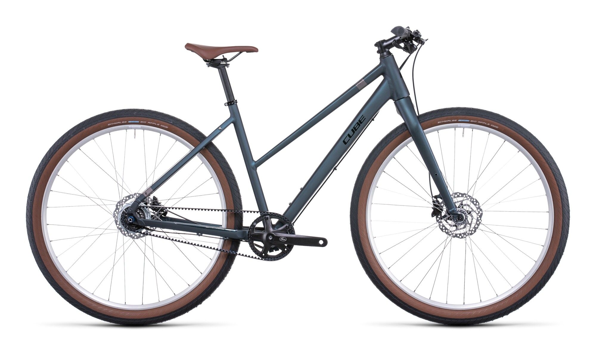 Urban Bike Cube Hyde Pro 2022 | 28 Zoll | Trapez