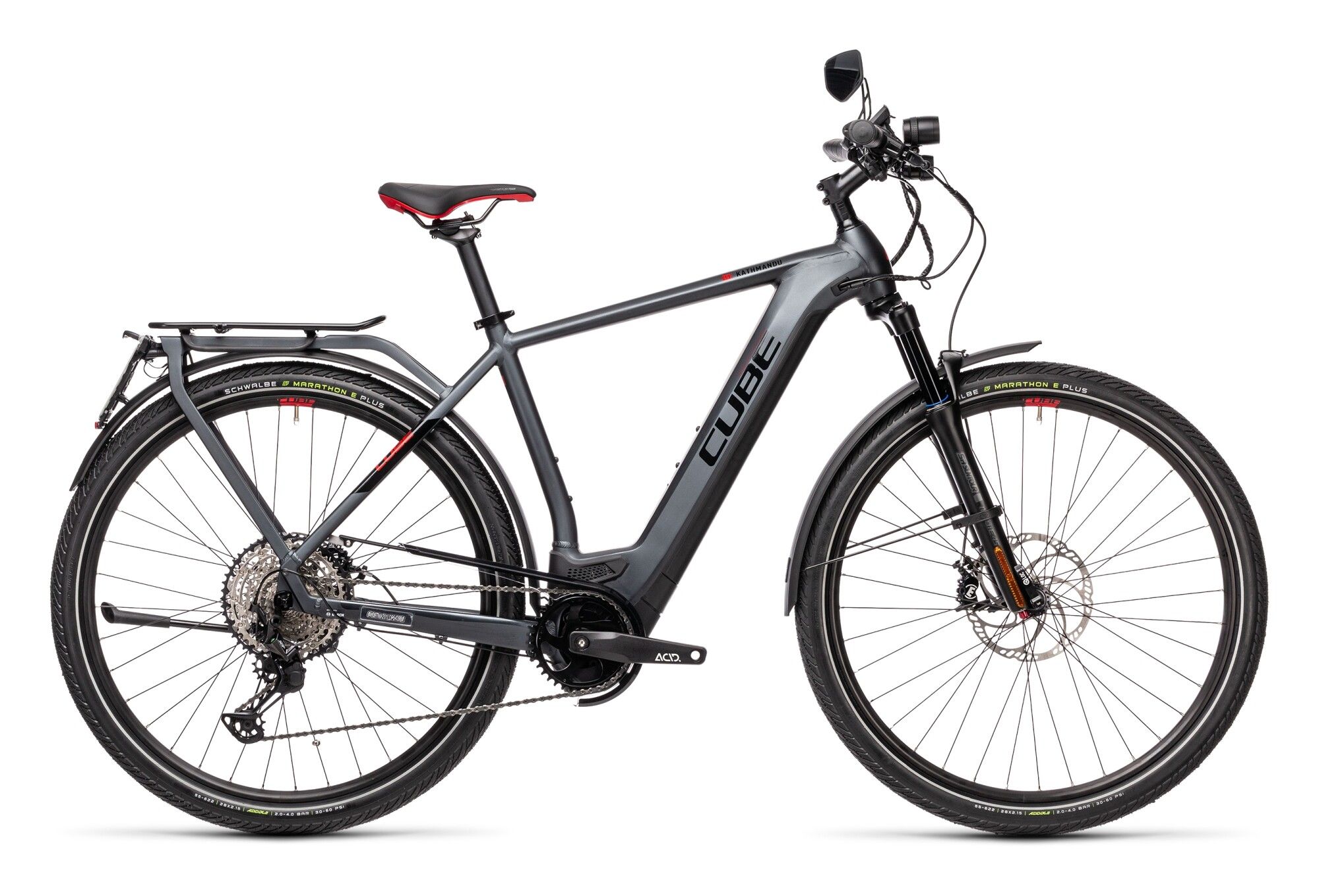 Cube Cube Kathmandu Hybrid 45 625 2022 | 625 Wh | 28 Zoll | Diamant (Bild 1)