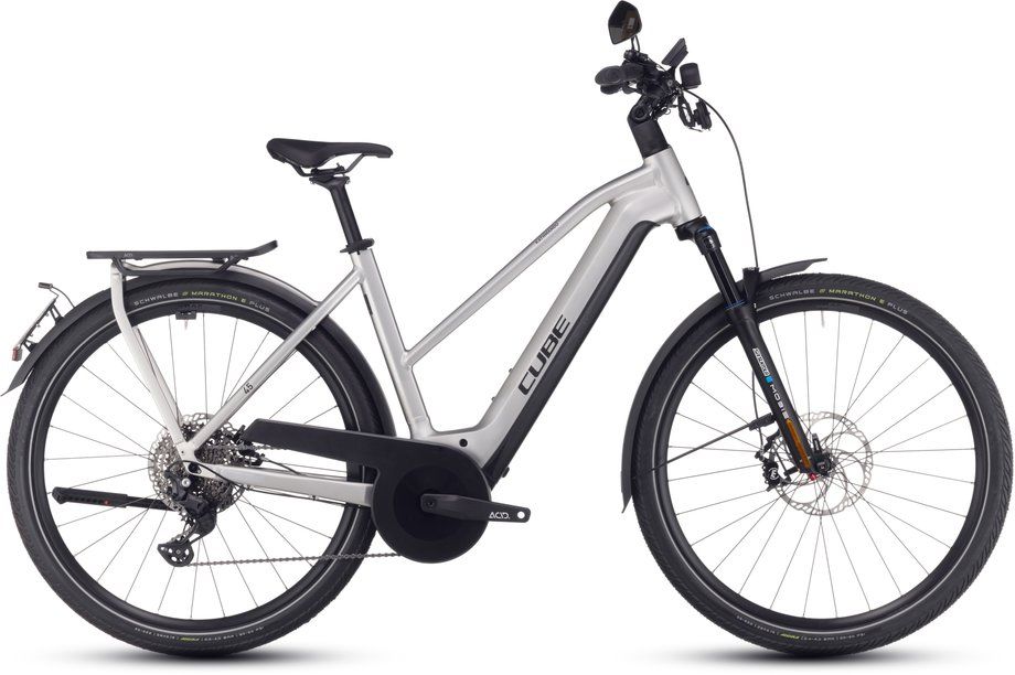 Cube Cube Kathmandu Hybrid 45 750 2025 | 750 Wh | 28 Zoll | Trapez (Bild 1)