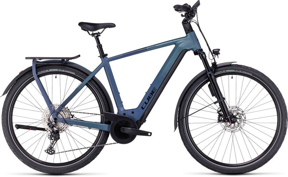 Cube Cube Kathmandu Hybrid ABS 750 2023 | 750 Wh | 28 Zoll | Diamant (Bild 1)