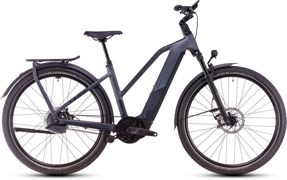 Cube Cube Kathmandu Hybrid Comfort SLX 800 2025 | 800 Wh | 28 Zoll | Trapez (Bild 1)