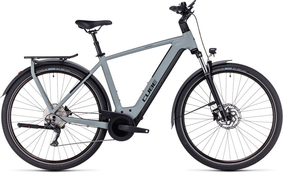 Cube Cube Kathmandu Hybrid ONE 750 2024 | 750 Wh | 28 Zoll | Diamant (Bild 1)