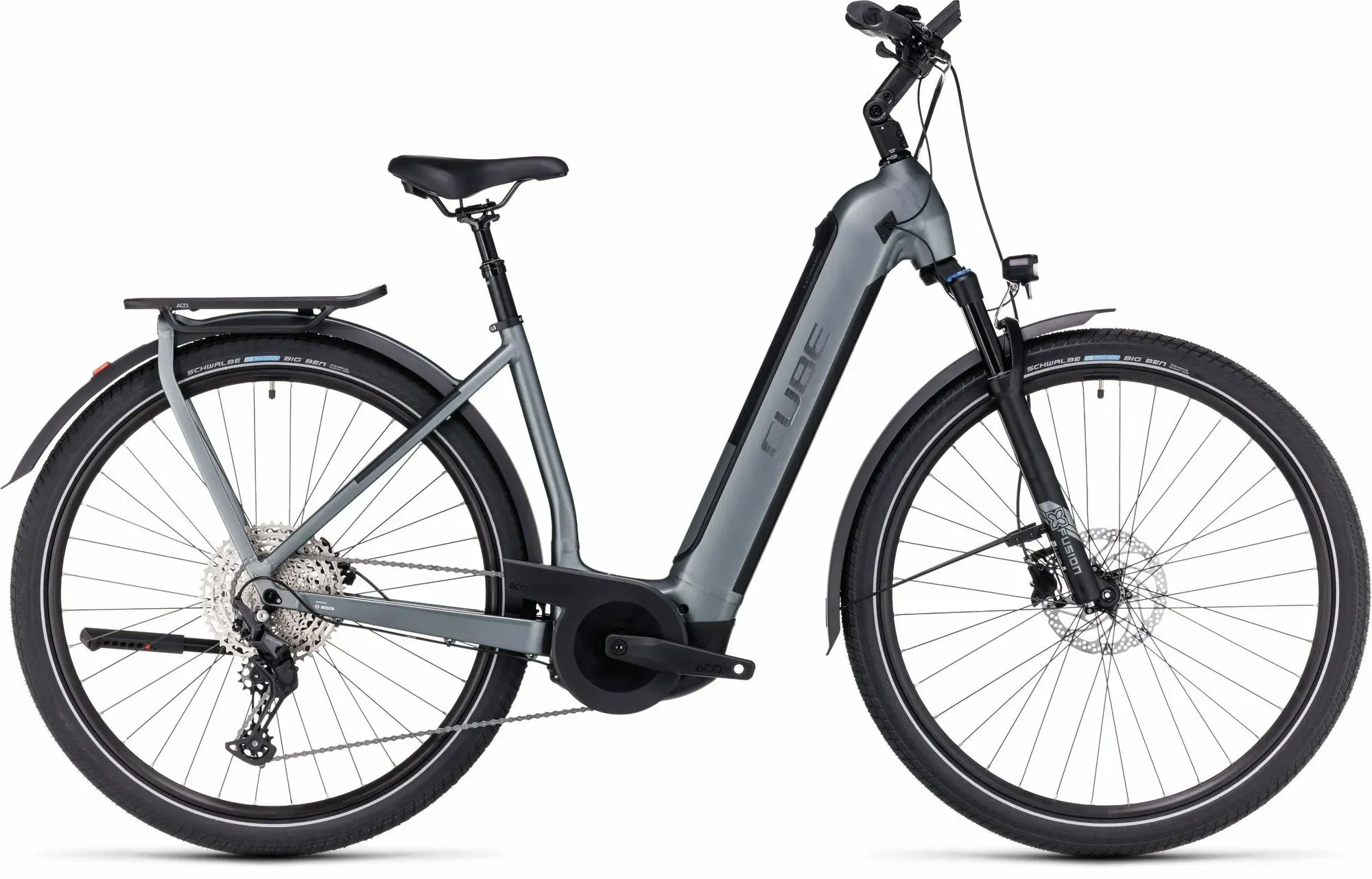 Cube Cube Kathmandu Hybrid Pro 2024 | 750 Wh | 28 Zoll | Tiefeinsteiger (Bild 1)