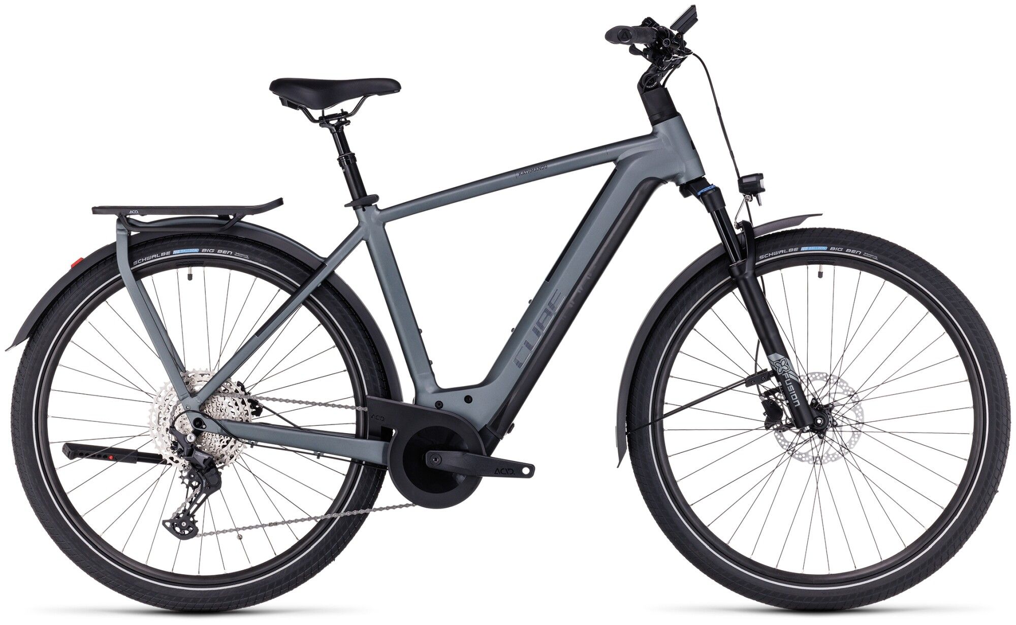 Cube Cube Kathmandu Hybrid Pro 750 2023 (Bild 1)