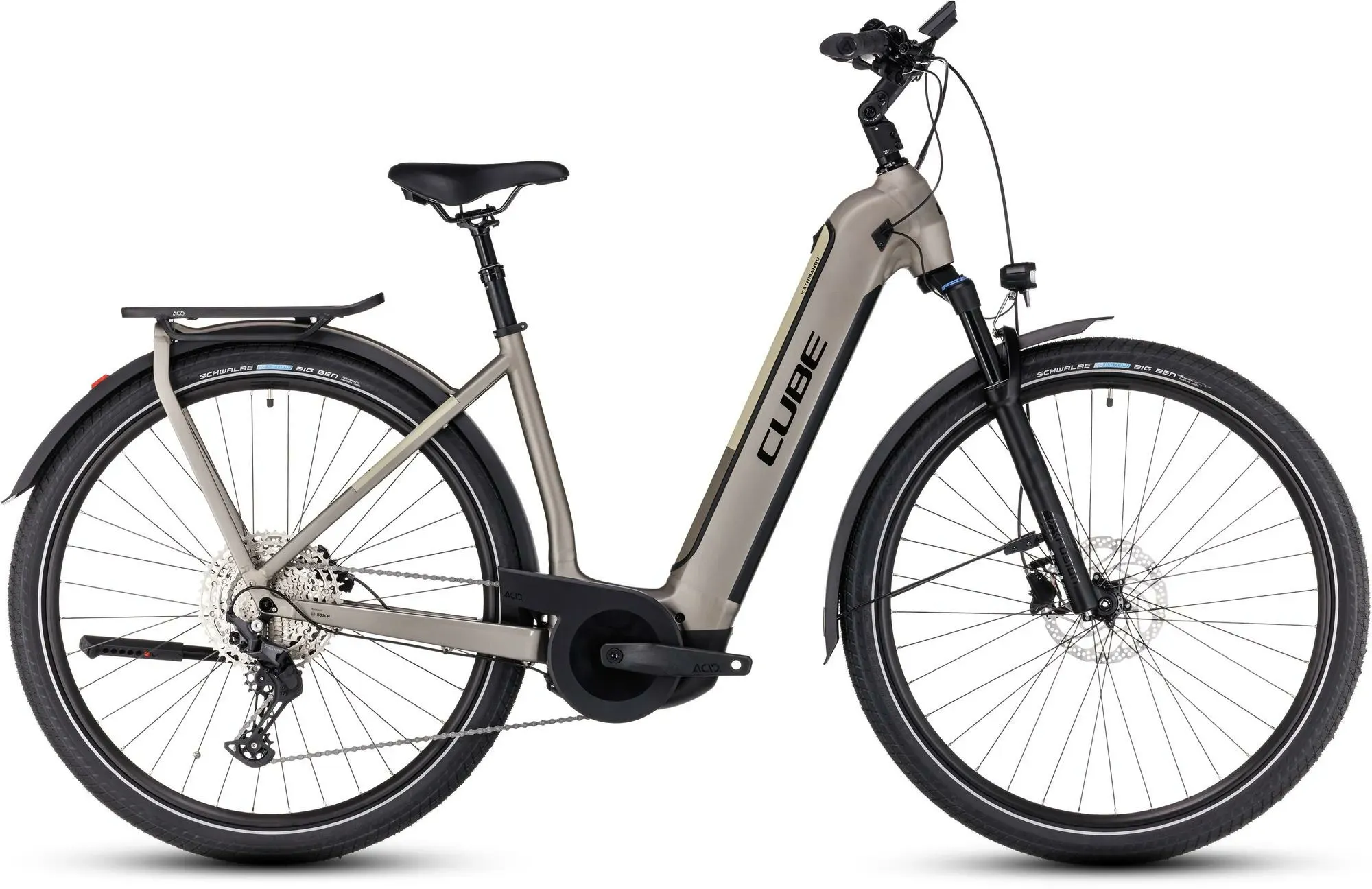 Cube Cube Kathmandu Hybrid Pro 750 2024 | 750 Wh | 28 Zoll | Tiefeinsteiger (Bild 1)