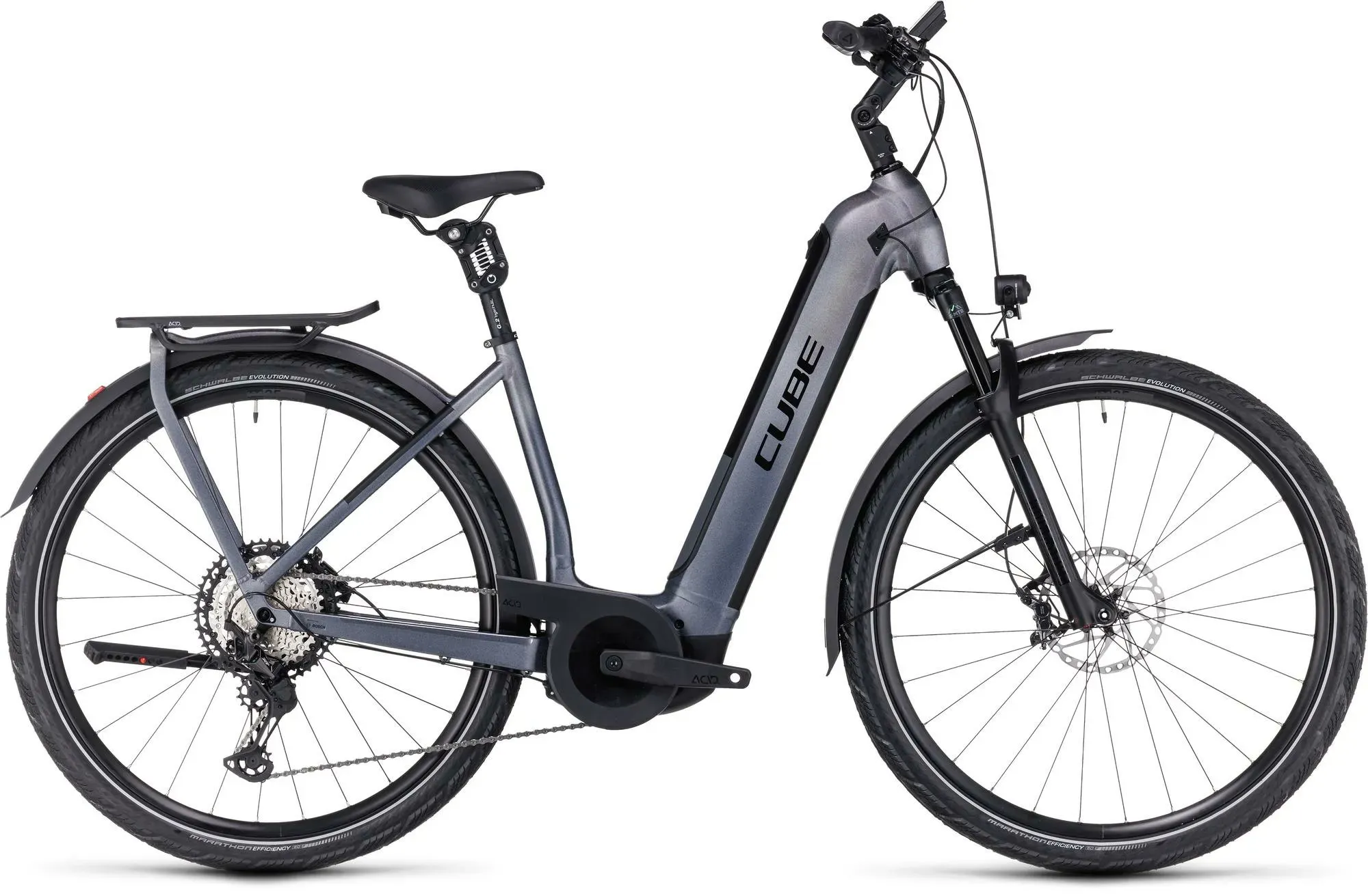 Cube Cube Kathmandu Hybrid SLT 2024 | 750 Wh | 28 Zoll | Tiefeinsteiger (Bild 1)