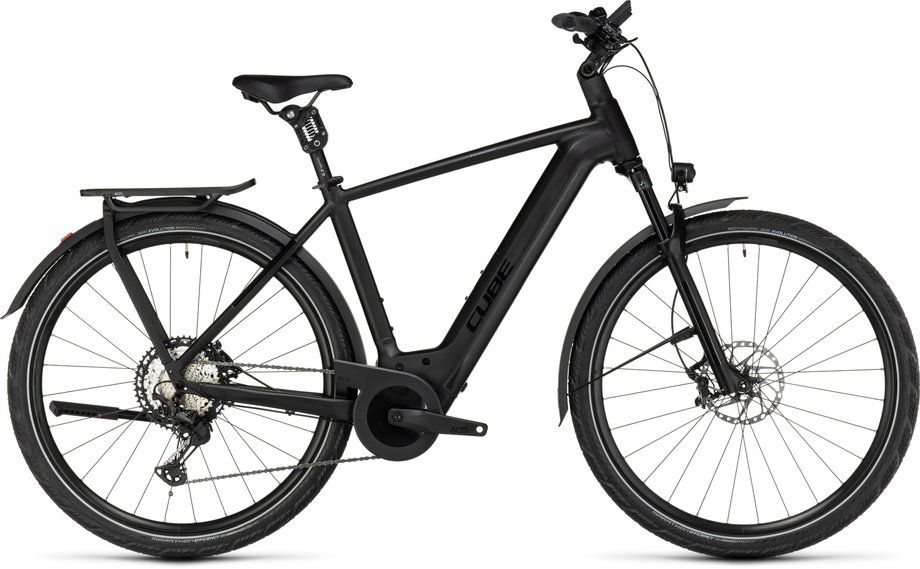 Cube Cube Kathmandu Hybrid SLT 750 2024 | 750 Wh | 28 Zoll | Diamant (Bild 1)