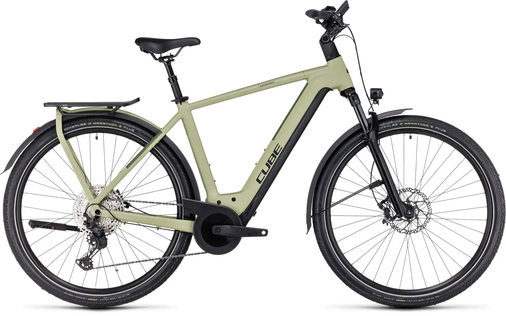 Cube Kathmandu Hybrid SLX