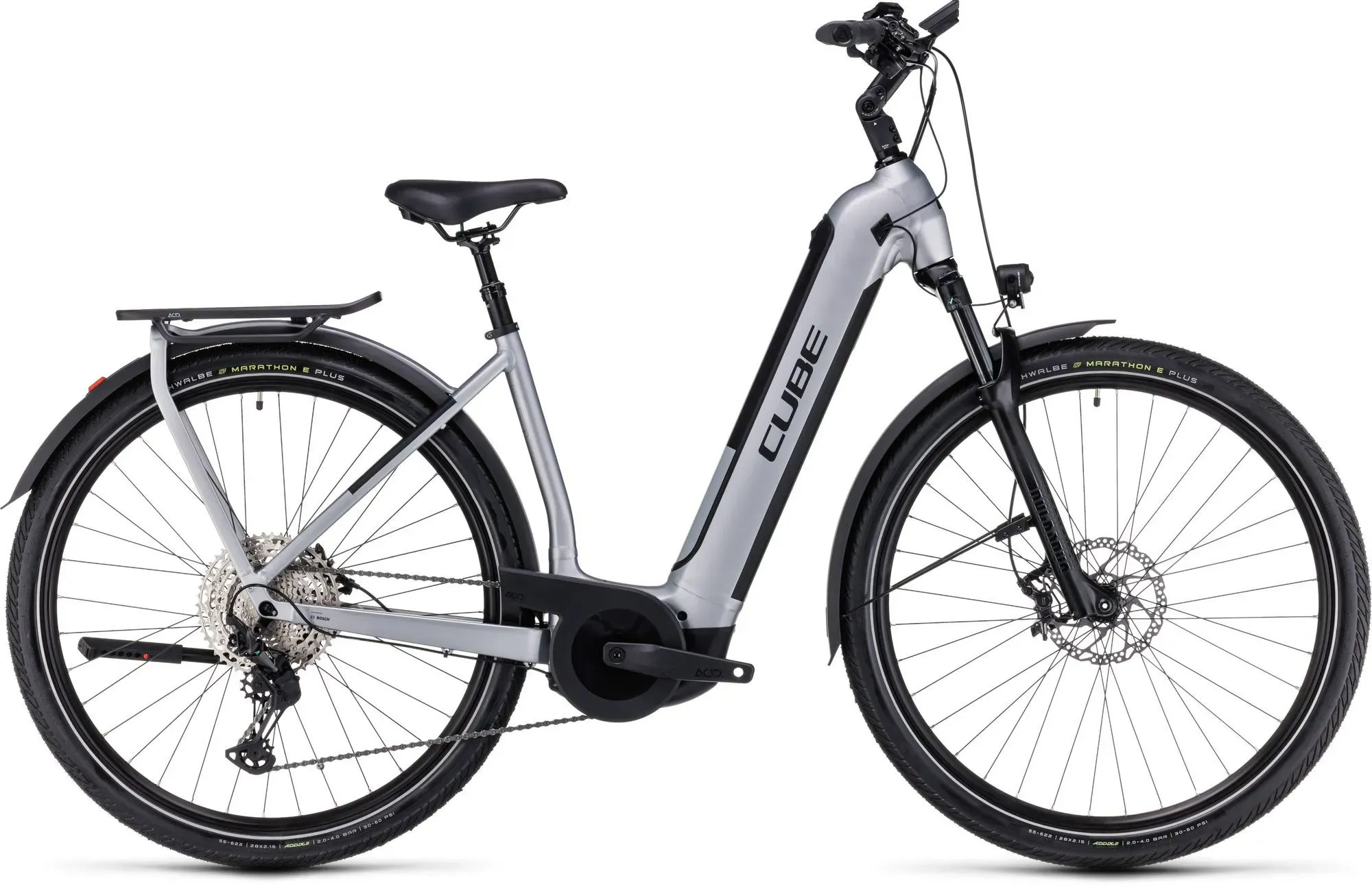 Cube Cube Kathmandu Hybrid SLX 2024 | 750 Wh | 28 Zoll | Tiefeinsteiger (Bild 1)