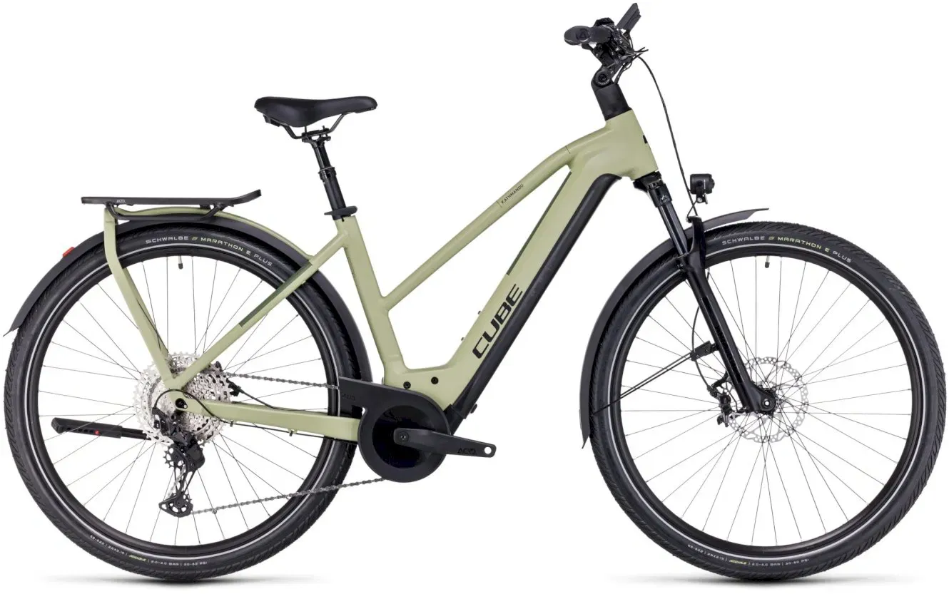 Cube Kathmandu Hybrid SLX