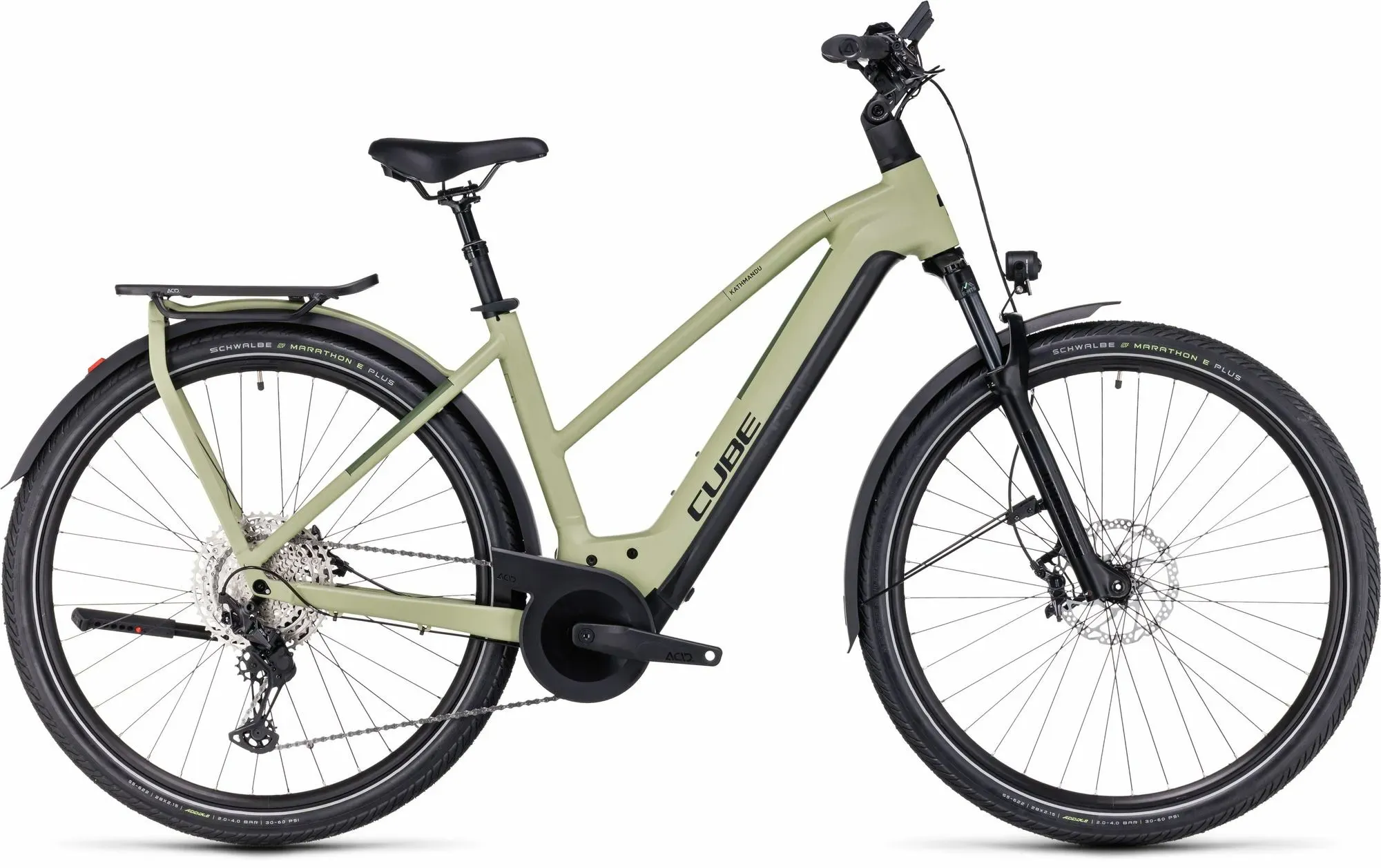 Cube Cube Kathmandu Hybrid SLX 2024 | 750 Wh | 28 Zoll | Trapez (Bild 1)