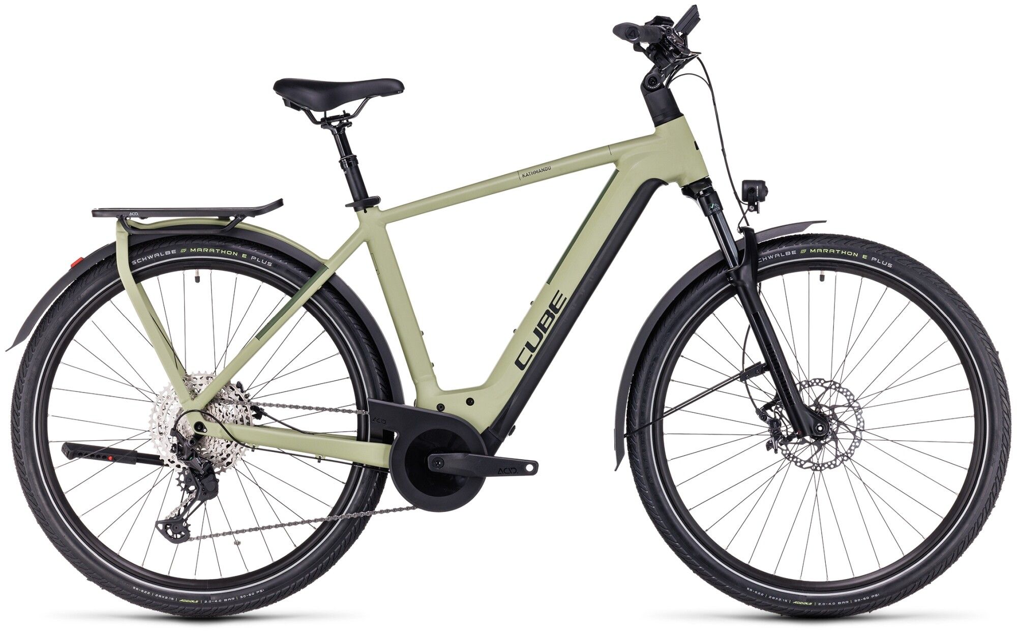 Cube Cube Kathmandu Hybrid SLX 750 2023 (Bild 1)