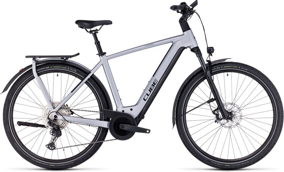 Cube Cube Kathmandu Hybrid SLX 750 2024 | 750 Wh | 28 Zoll | Diamant (Bild 1)