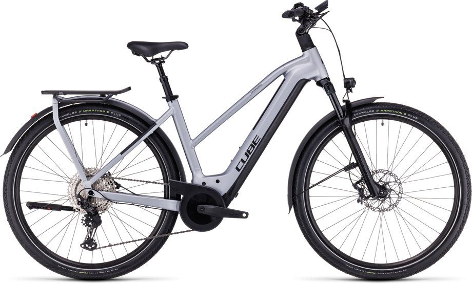 Cube Cube Kathmandu Hybrid SLX 750 2024 | 750 Wh | 28 Zoll | Trapez (Bild 1)