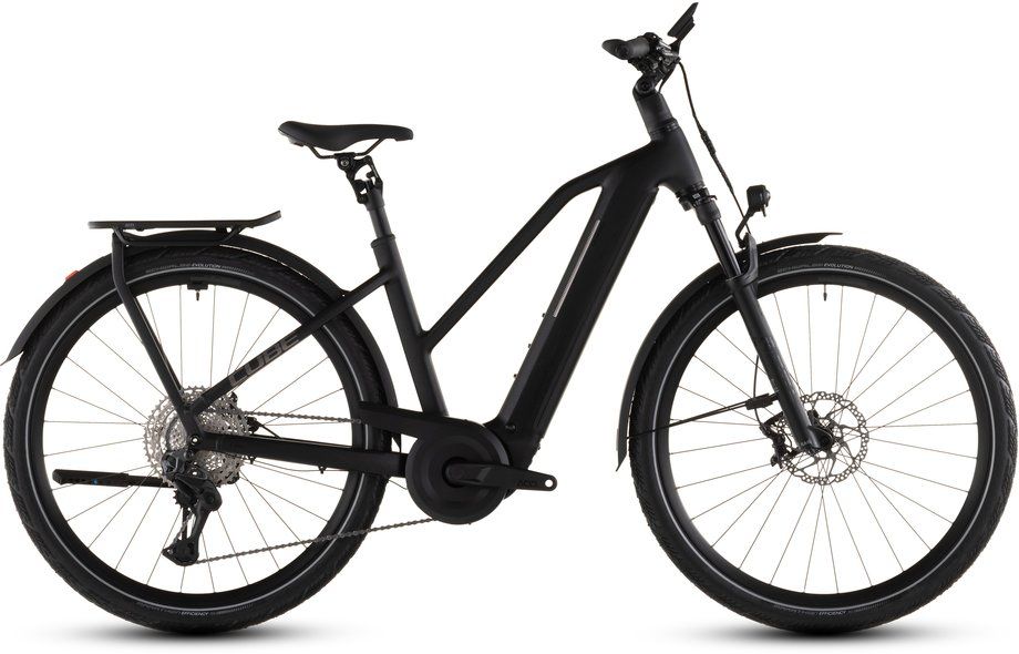 Cube Cube Kathmandu Hybrid SLX 800 2025 | 800 Wh | 28 Zoll | Trapez (Bild 1)