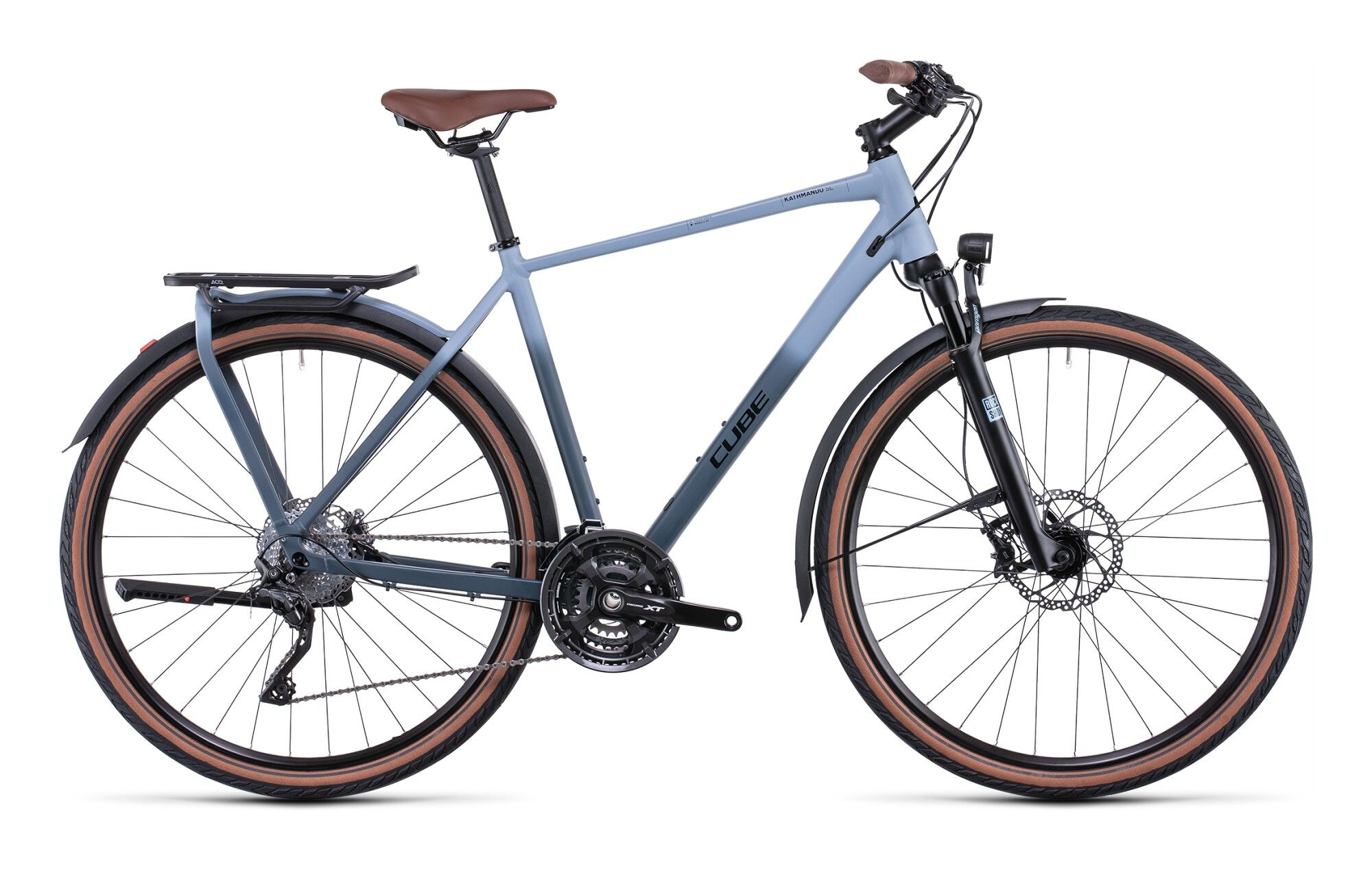 Cube Cube Kathmandu SL 2022 | 28 Zoll | Trapez (Bild 1)