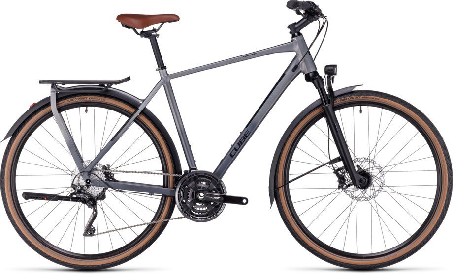 Cube Cube Kathmandu SLX 2024 | 28 Zoll | Diamant (Bild 1)